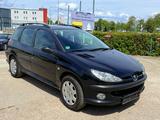 Peugeot 206 SW Grand Filou Cool Automatik - Peugeot 206 mit Benzin-Antrieb: Automatik