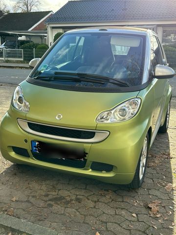 Smart Cabrio