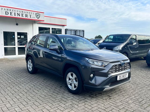 Toyota RAV 4 Hybrid Business Edition AHK /1 Hand 