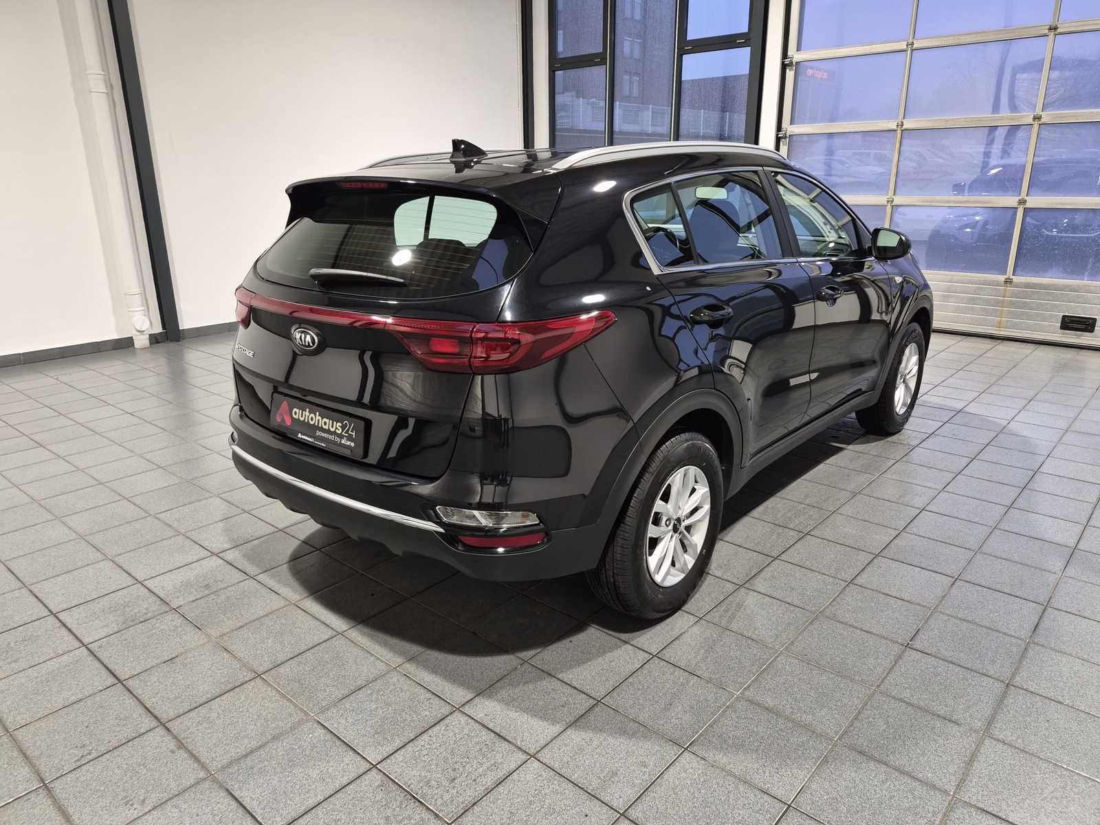 Kia Sportage 1.6 GDI Final Edition|JBL|LED|Kamera foto 5
