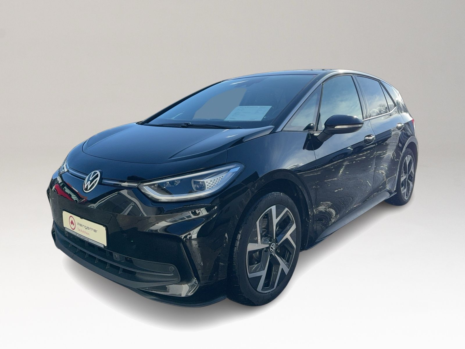 ID.3 Pro, FACELIFT, Wärmepumpe, ACC, Matrix, 19"