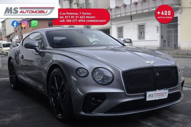 Bentley Continental Bentley Continental GT IVA U