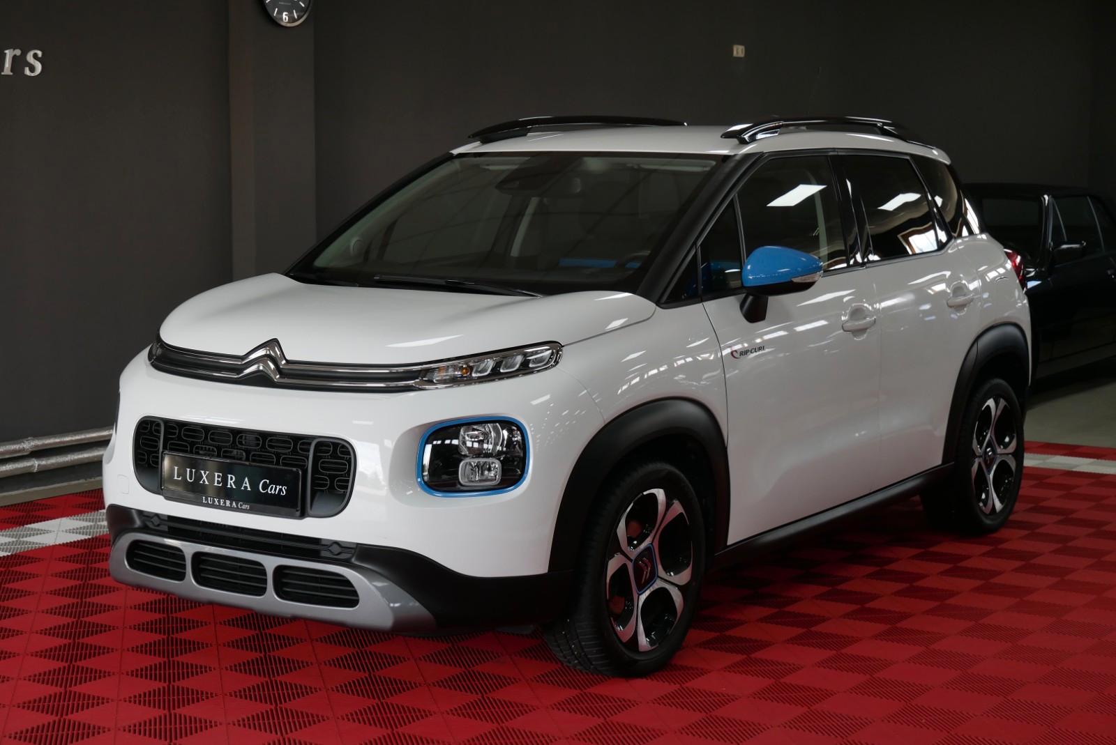 Citroën C3 Aircross Rip Curl Aut. TEMPOMAT PDC SHZ