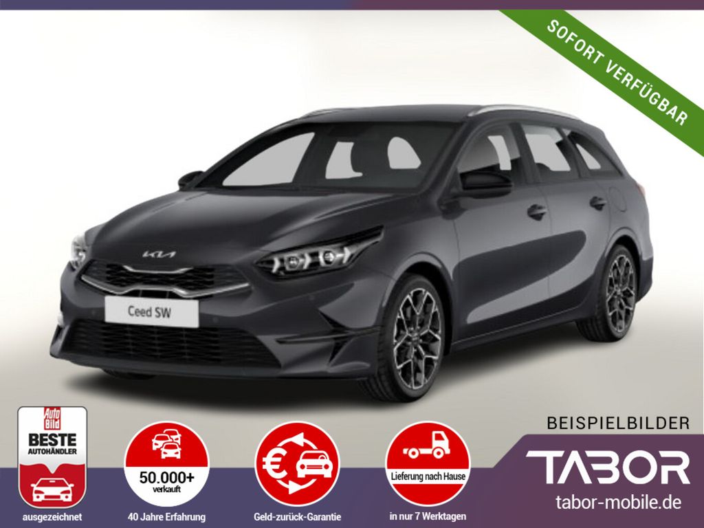 Kia cee'd Sportswagon