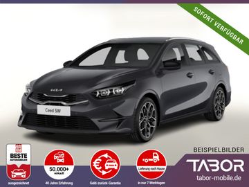 Kia Leasing Angebot: Kia Ceed SW 1.0 T-GDI 100 Nav SHZ Kam PDC Tempomat