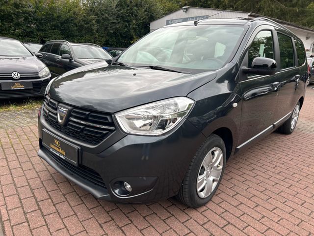 Dacia Lodgy Comfort 1.6 *LPG*7-Sitze*1.Hand*8-Fach*AHK