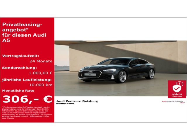 Audi A5 Sportback 40 TFSI advanced S-LINE-INT. MATRIX