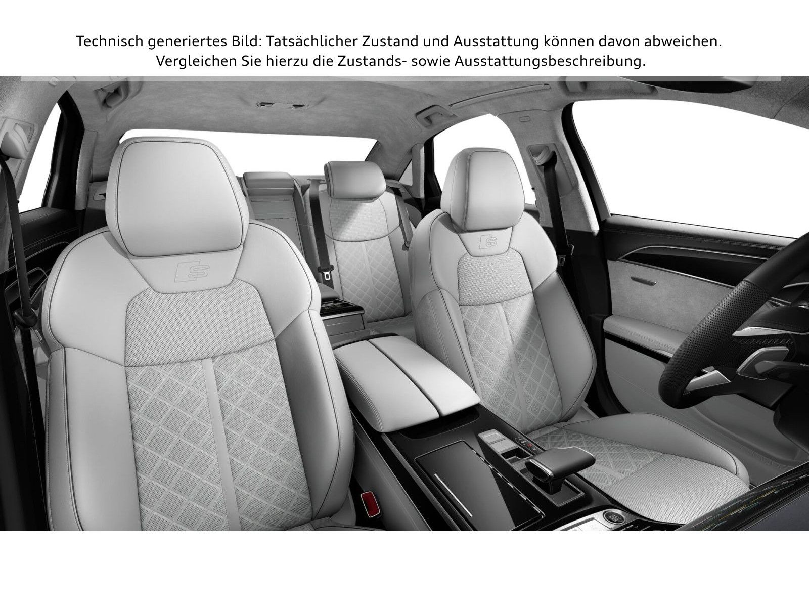 Audi A8 - Bild 7