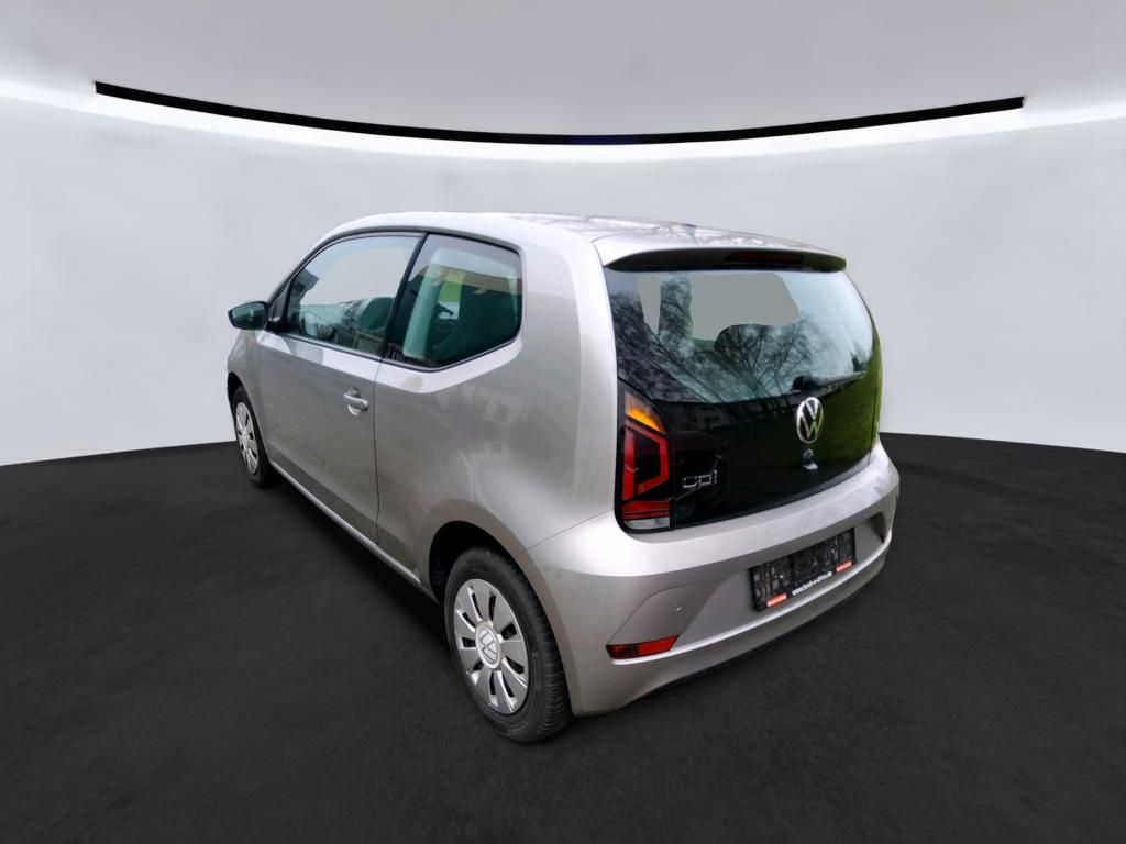Fahrzeugabbildung Volkswagen up! 1.0 Basis Klima DAB GRA RFK
