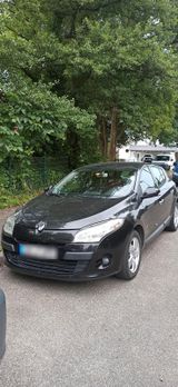 Renault Megane III 1.5 dCi - Renault Megane aus 2008: 1.5