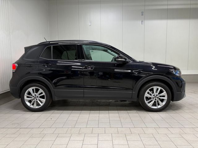 T-Cross Life 1.0 TSI ACC LED SHZ TRAVEL