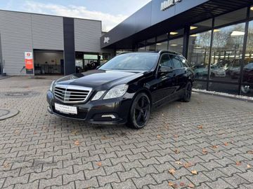 Mercedes E 350 - 3