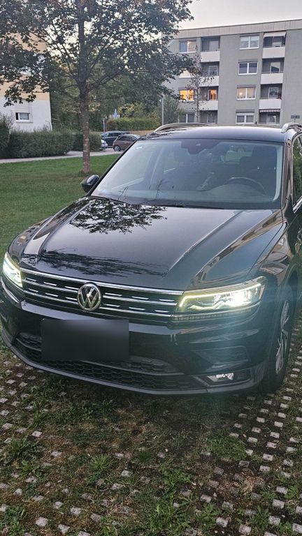 Image of Volkswagen Tiguan