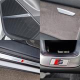 Audi Q8 50 TDI SoftClose B&O Matrix ACC AHK Panorama - weiße Audi Q8