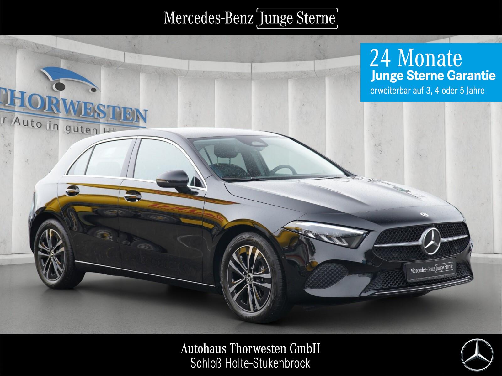 Mercedes-Benz A 180 Kompaktlimousine Progressive Rückfahrkamer