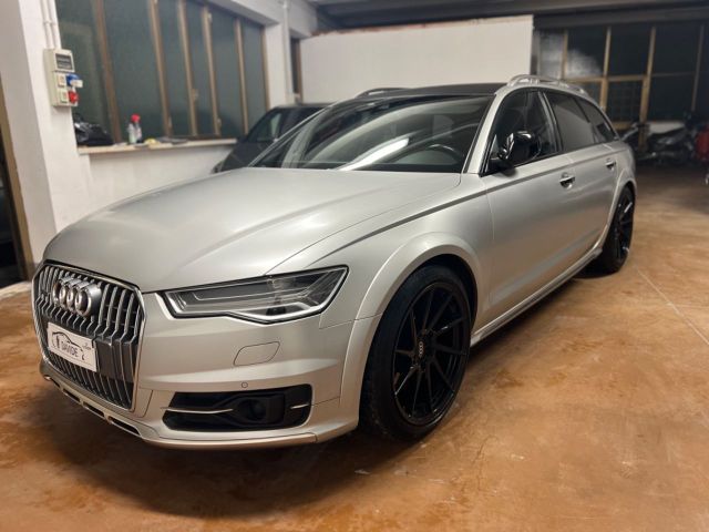 Audi A6 allroad A6 allroad 3.0 TDI 272 CV S tron