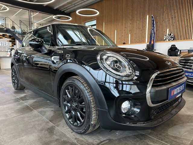 MYAUTOCENTER – Gebraucht- und Jahreswagen mit Werkstattservice in Pfaffenhofen MINI ONE Mini 3-trg. *2. Hand*Klima*SHZ*Bluetooth*LED