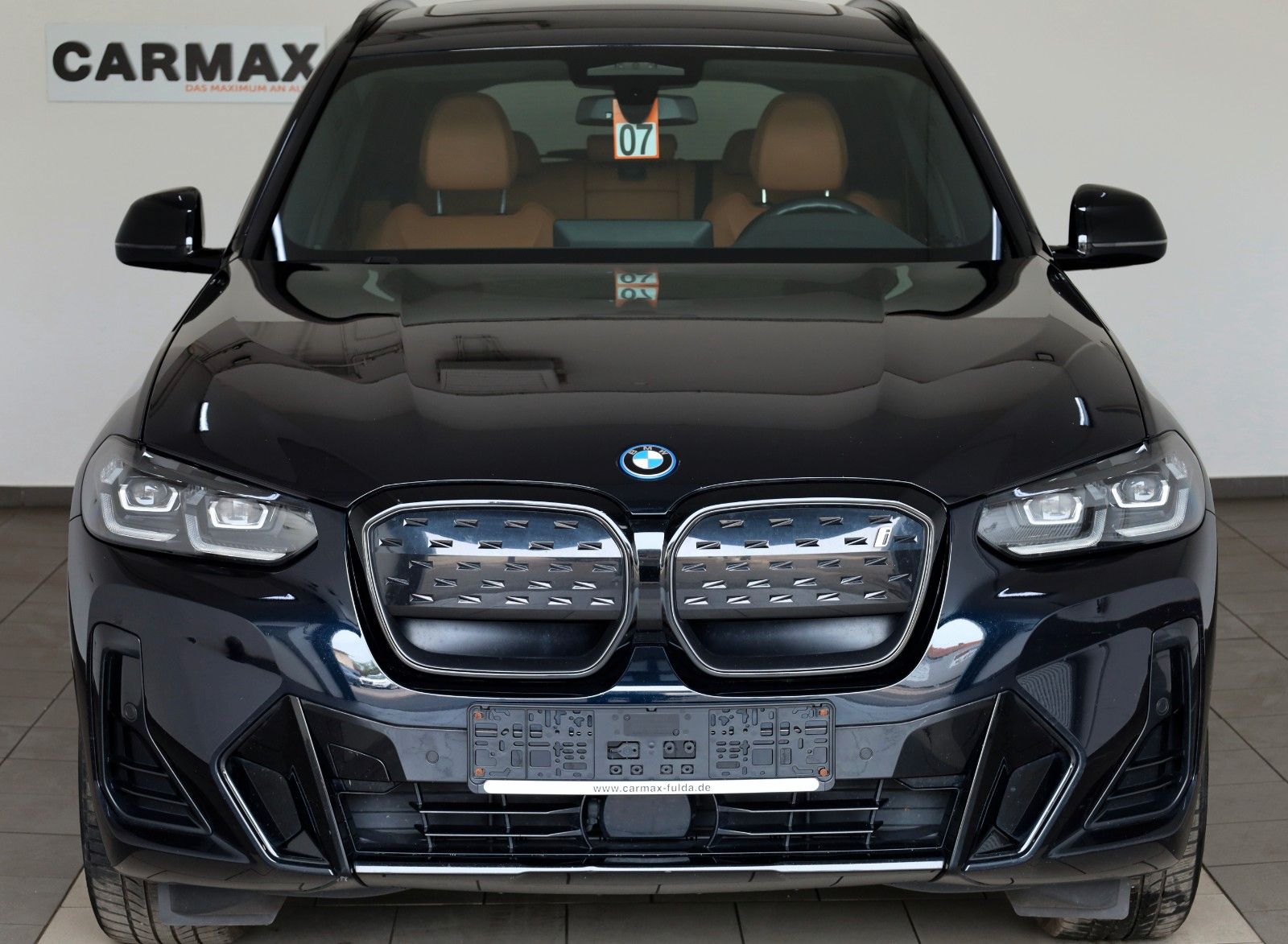 Fahrzeugabbildung BMW iX3 Inspiring/M Sport Leder,Navi,LED,Panor.,ACC