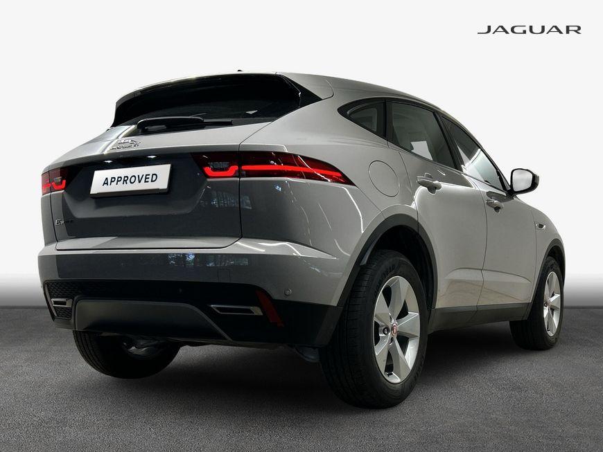 Jaguar E-PACE D165 S AWD Mild-Hybrid