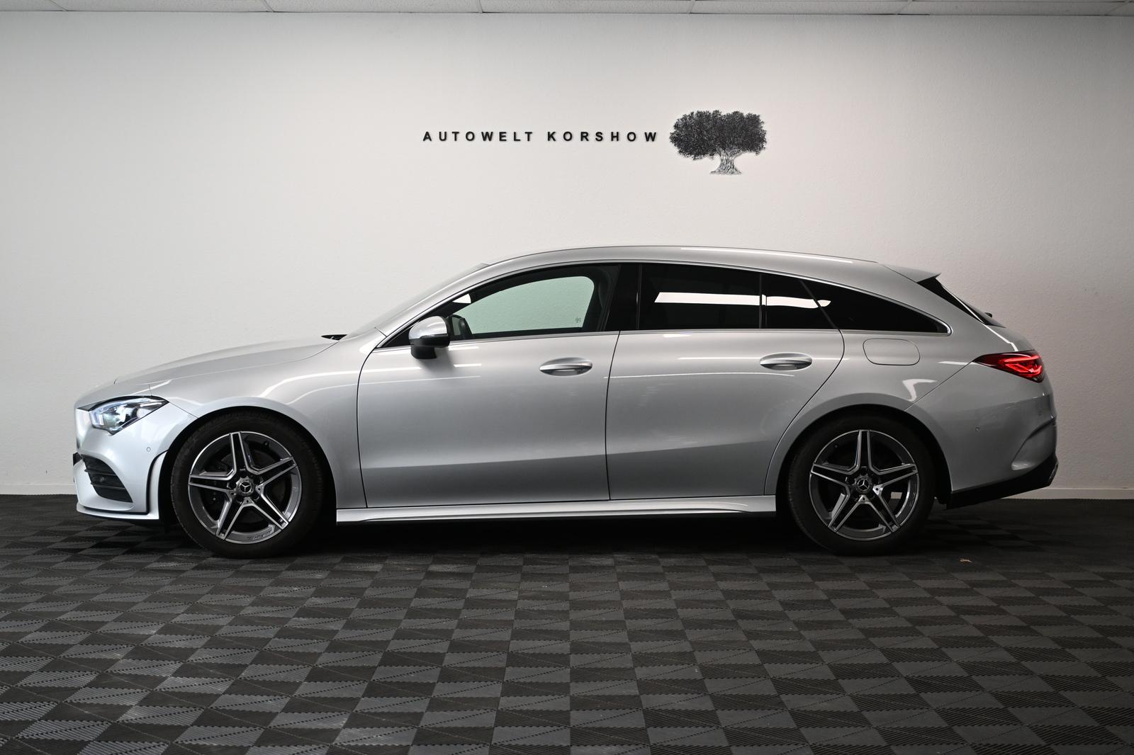 Mercedes-Benz CLA AMG-LINE *AHK*KAMERA*WIDE, миниатюра 6