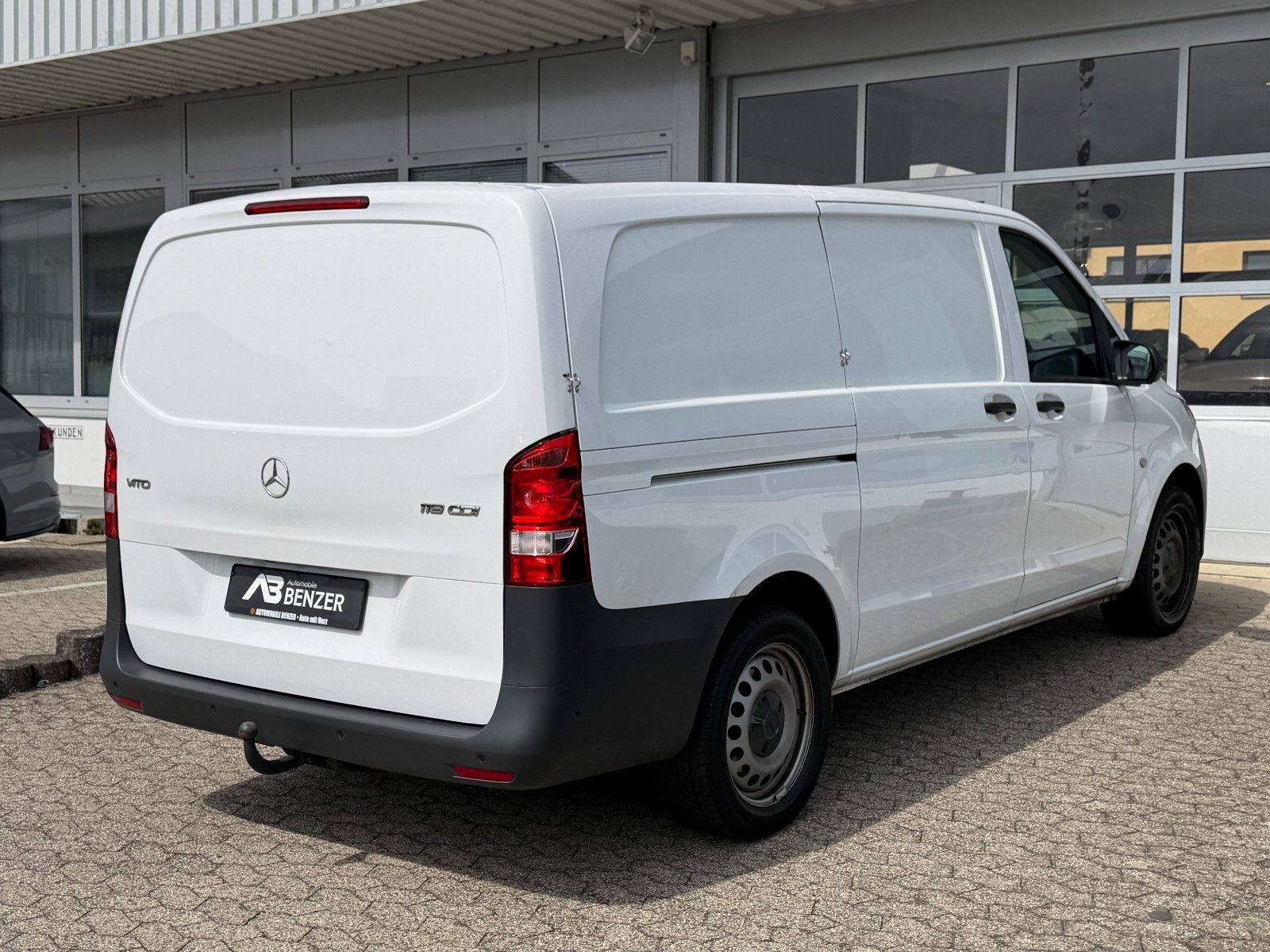 Fahrzeugabbildung Mercedes-Benz Vito Kasten 119 CDI PRO lang /AUTOMATIK/CARPLAY/