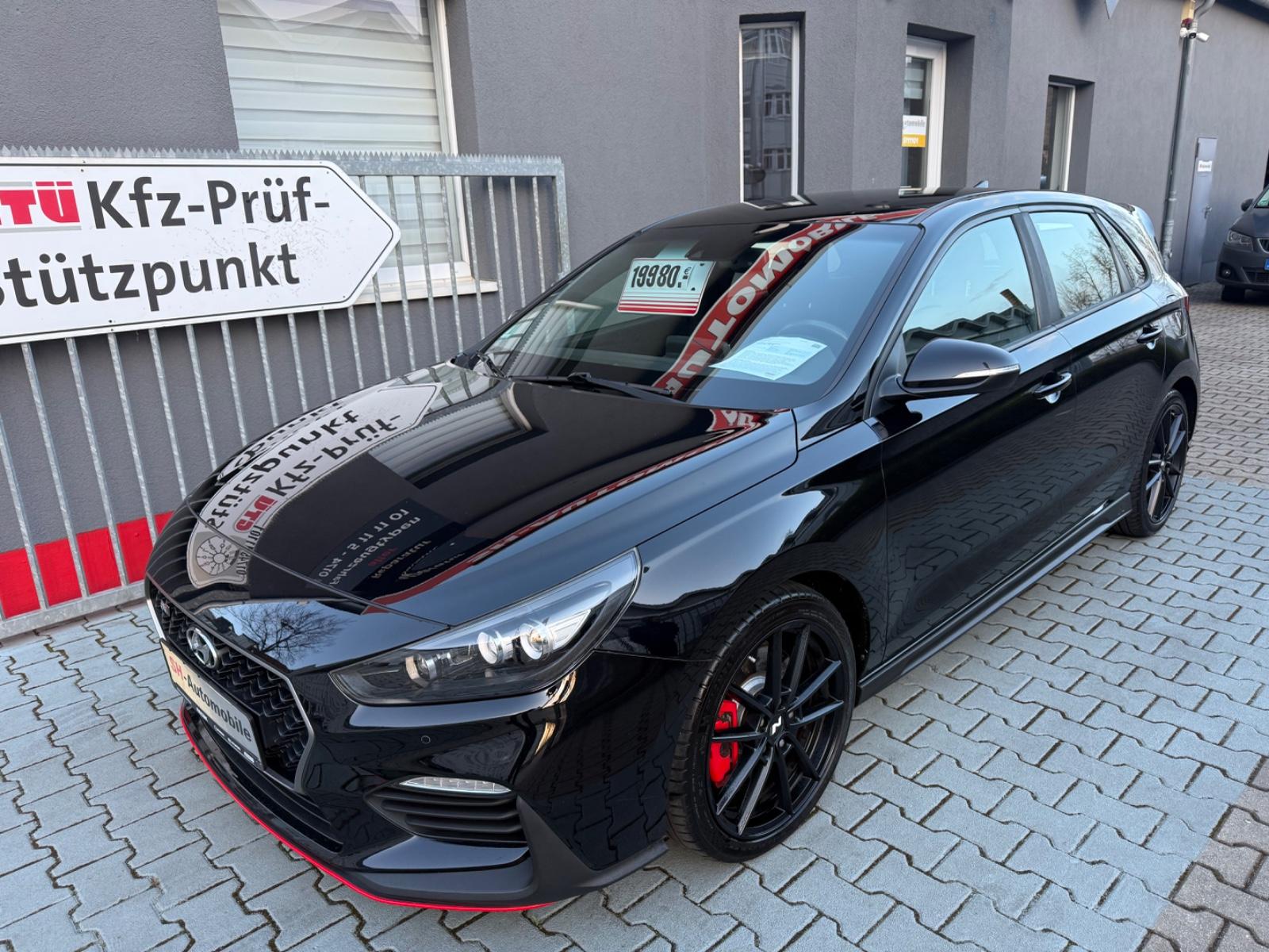 HYUNDAI I30 - N 250 CV - BVM - PACK SPORT