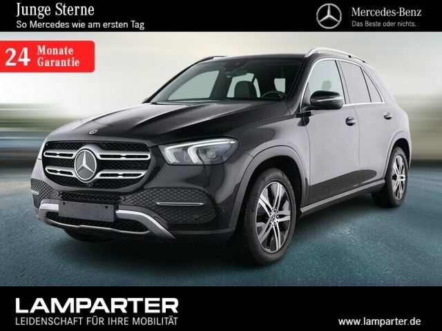 Mercedes-Benz GLE 300 d 4M AMGin/PSD/NAV/LED/AIR/AHK/TOT/KAM/