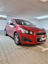 Chevrolet Aveo 1.4 LT+ / 86150 KM / Carplay mit Kamera - gebrauchte Chevrolet Kleinwagen