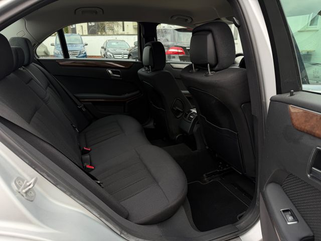 E 200 CDI BlueEfficiency, Scheckheftgepflegt Bild 8