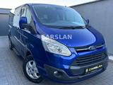 Ford Transit Custom TITANIUM 2.HAND+9-SITZER+LANG+AHK - Ford Transit in Ludwigshafen