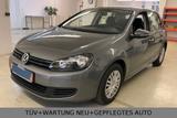 Volkswagen GOLF 1,2i *TRENDLINE *INSP.+TÜV NEU *GARANTIE - VW Golf Gebrauchtwagen in Leipzig