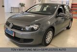 Volkswagen GOLF 1,2i *TRENDLINE *INSP.+TÜV NEU *GARANTIE - Volkswagen Golf: In
