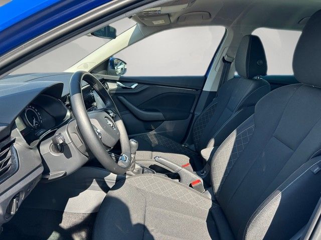 Fahrzeugabbildung SKODA Kamiq 1.0TSI Selection LED+KAMERA+TEMPOMAT+++