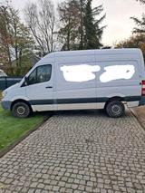 Mercedes-Benz Mercedes Sprinter H2 L2 LKW Geschl. Kasten - Mercedes-Benz Sprinter: Lkw