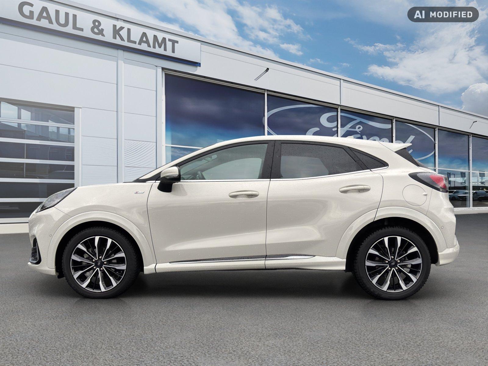 Ford Puma  ST-Line Vignale