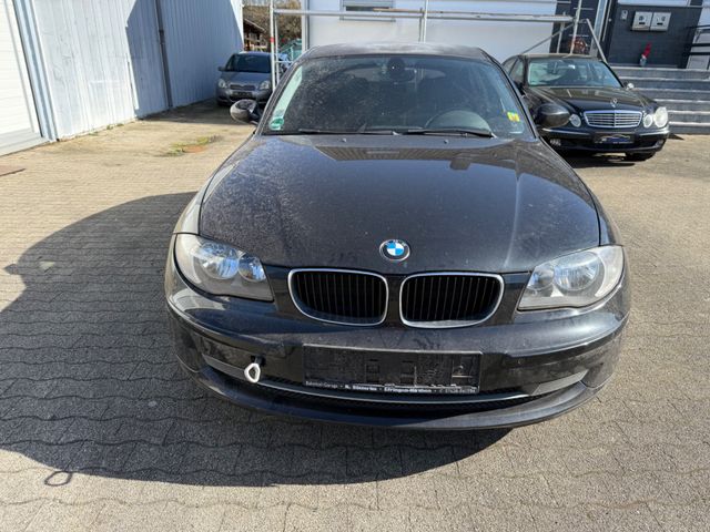 BMW 120d*NAVI*TEMPOMAT*