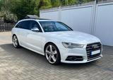 Audi S6 4.0 TFSI quattro S tronic Avant  - Audi S6: Kombi