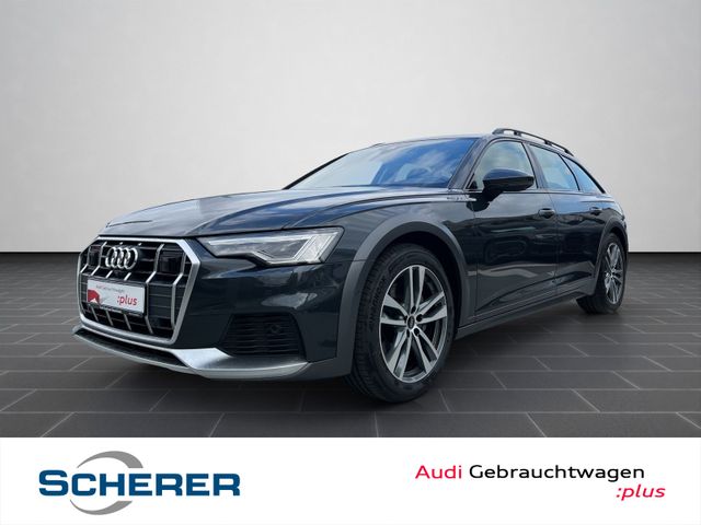 Audi A6 allroad 50 TDI quattro tiptr. MAT-LED AHK STD