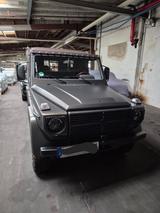 Mercedes-Benz Mercedes G 230  Puch - gebrauchte Mercedes-Benz G 230 aus dem Jahr 1995