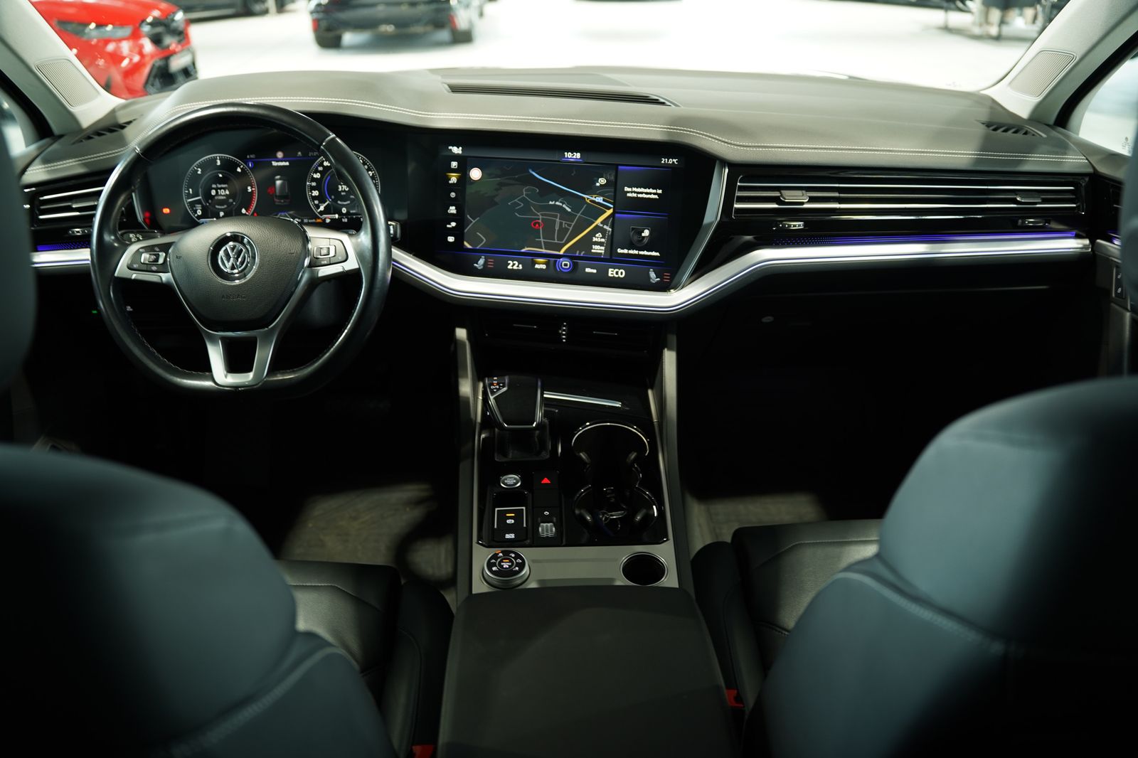 Vw Touareg
