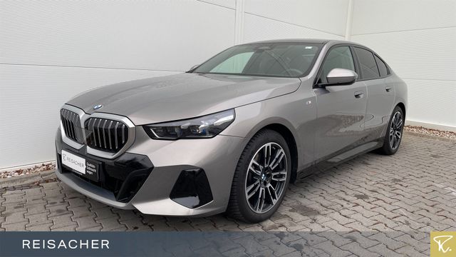 BMW 520i Lim M Sport,Pano,AHK,DA+,HuD,Sthz.KlimaSitz