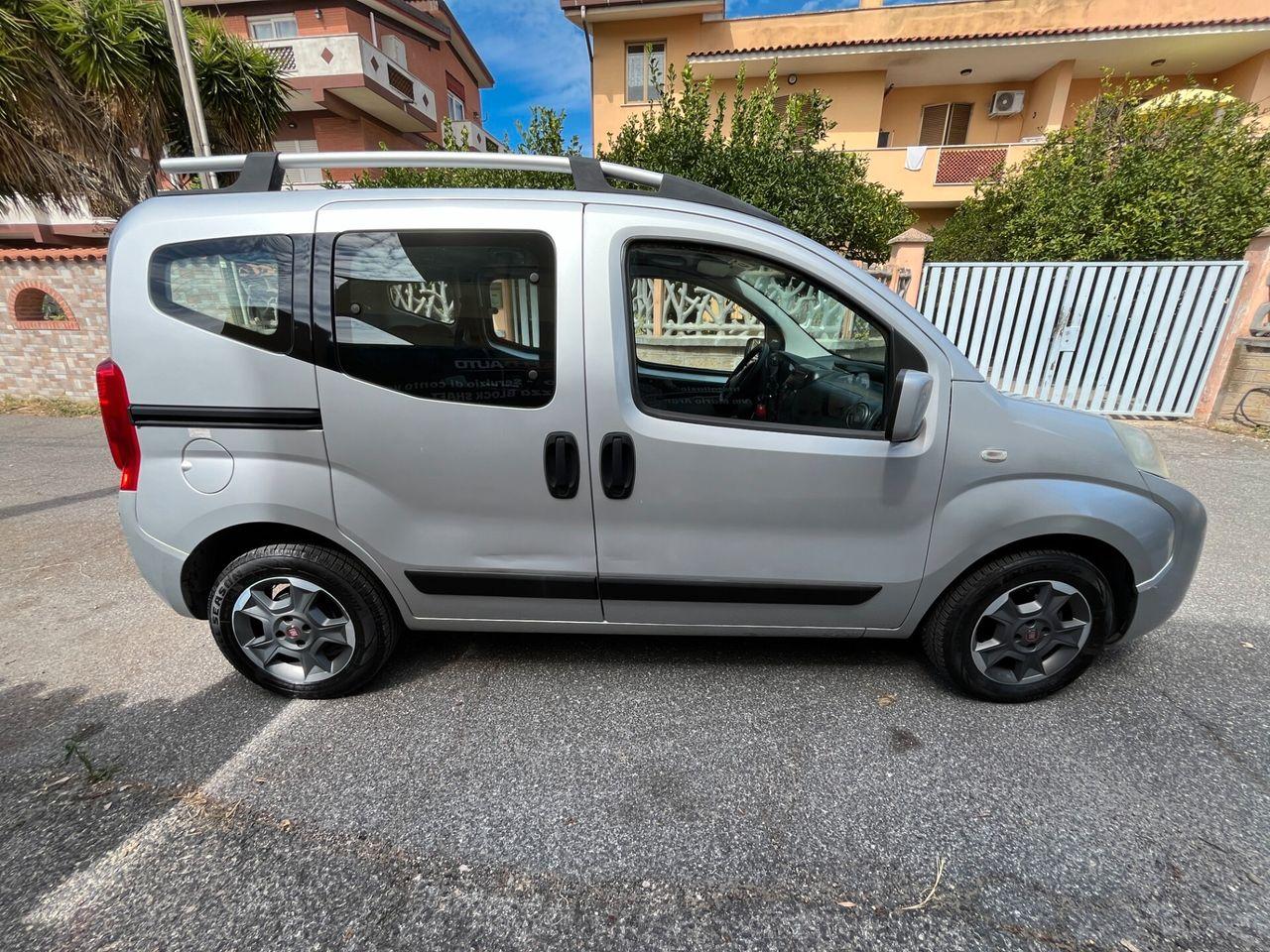 Fiat Qubo 2014 — photo 13