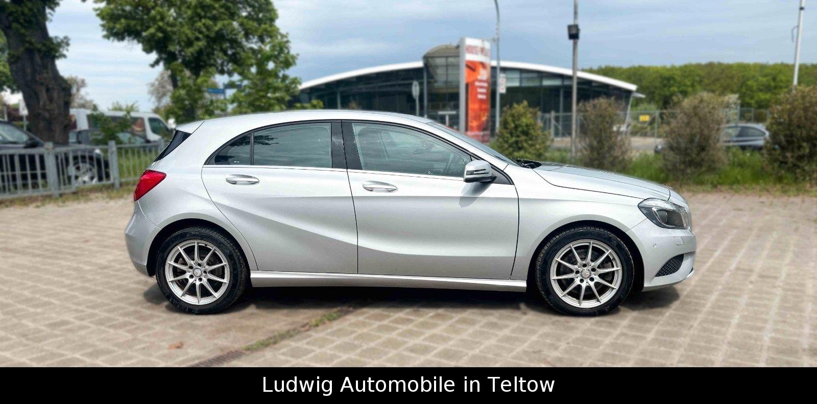 Mercedes-Benz A 250 BE Automatik*PDC*Xenon