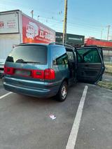 Volkswagen Volswagen sharan - gebrauchte VW Sharan aus dem Jahr 2005