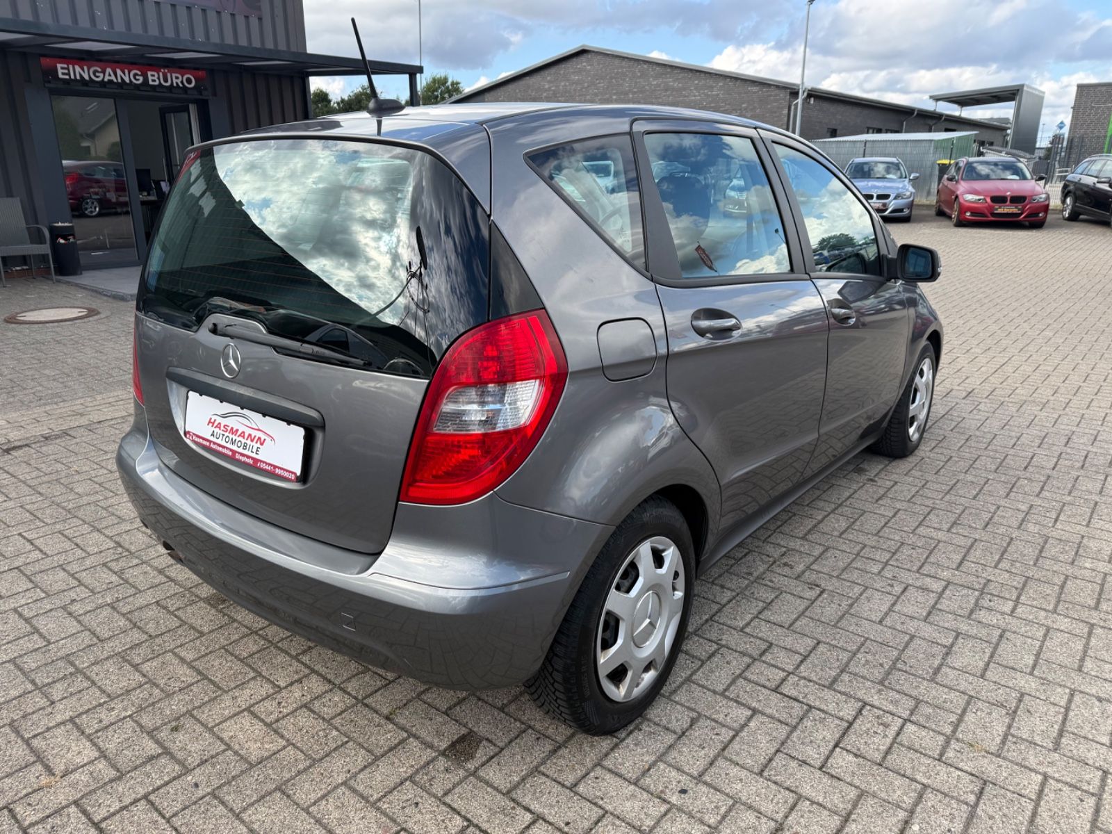 A 160 A A 160 CDI 5-türig*2.HAND*TÜV NEU
