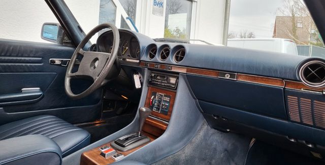 Mercedes-Benz SL 380 *mtl. 155€*