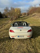 BMW Z4 sDrive20i E89 | 8HP-Automatik | Motor überhol - BMW Z4 mit Benzin-Antrieb: Weiß, Cabrio