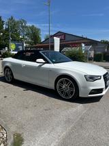 Audi A5 3.0 TDI S tronic quattro Cabriolet - - Audi A5 Gebrauchtwagen in München