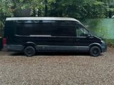 Volkswagen Crafter - schwarze Volkswagen Crafter