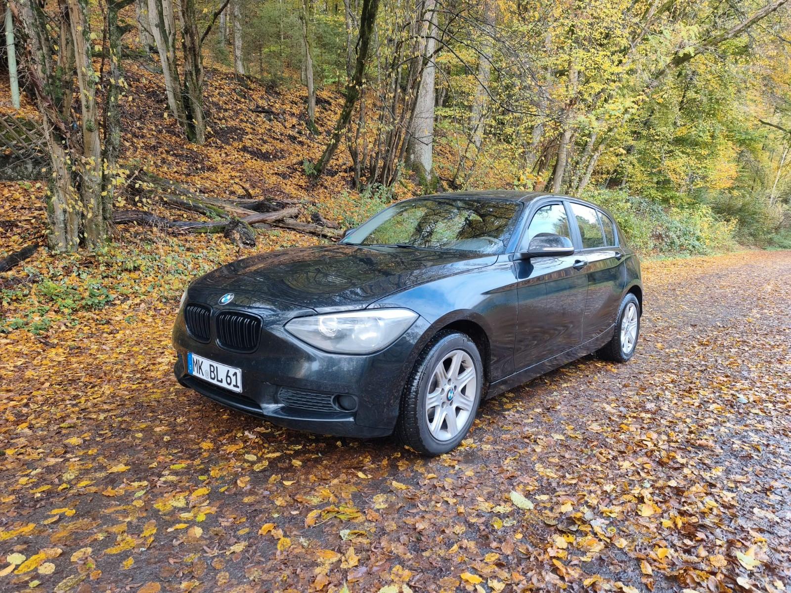 BMW 114